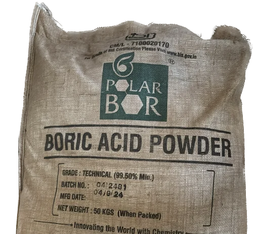 Boric Acid Special Quality Grade